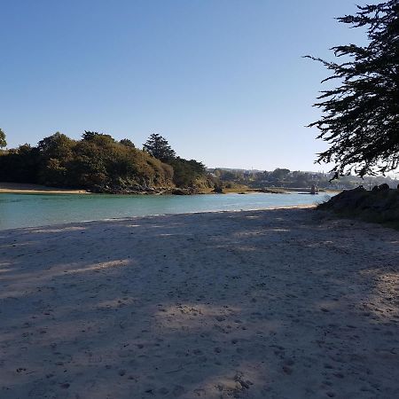 La P'Tite Maison De Locqui Locquirec Εξωτερικό φωτογραφία